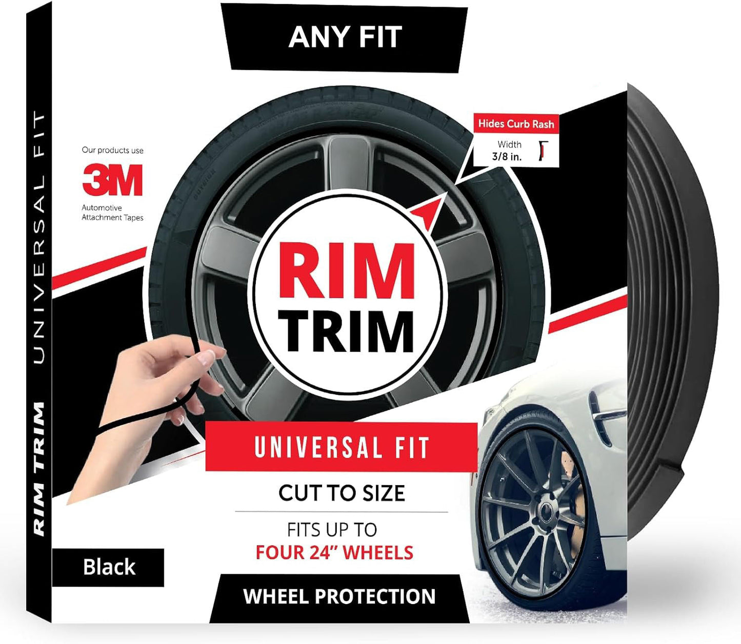 Rim Protection Strip