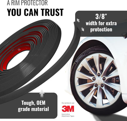 Rim Protection Strip