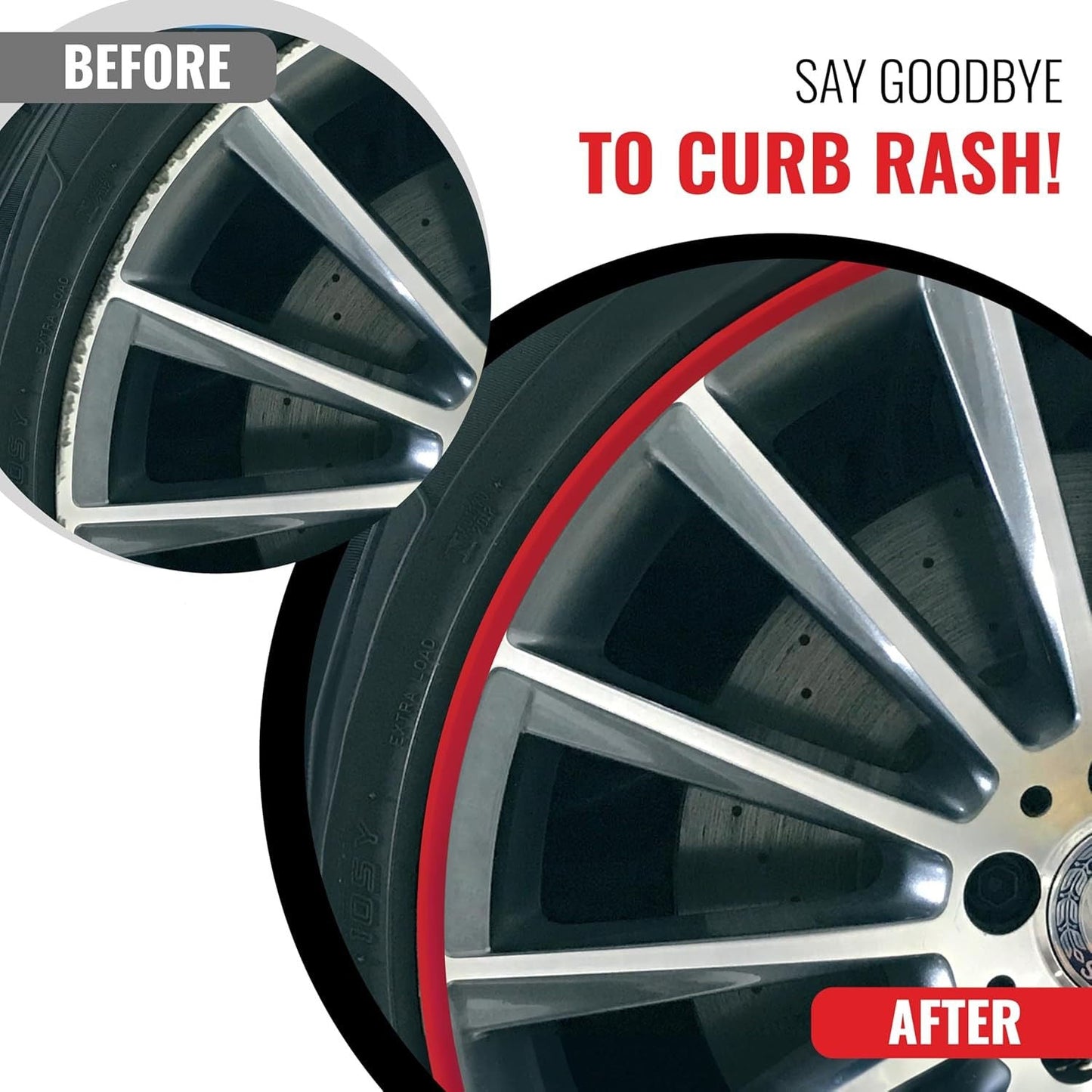 Rim Protection Strip