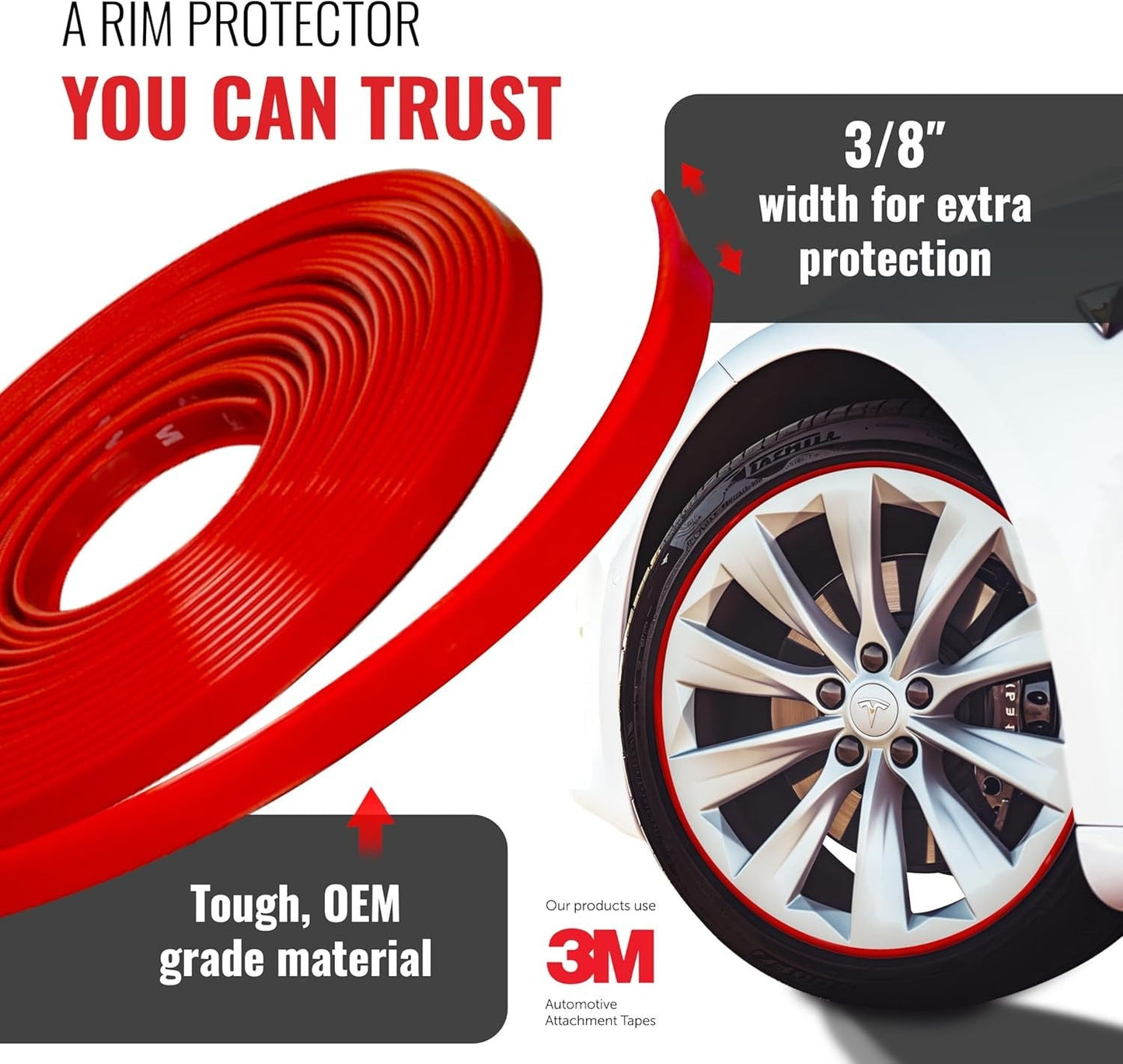 Rim Protection Strip