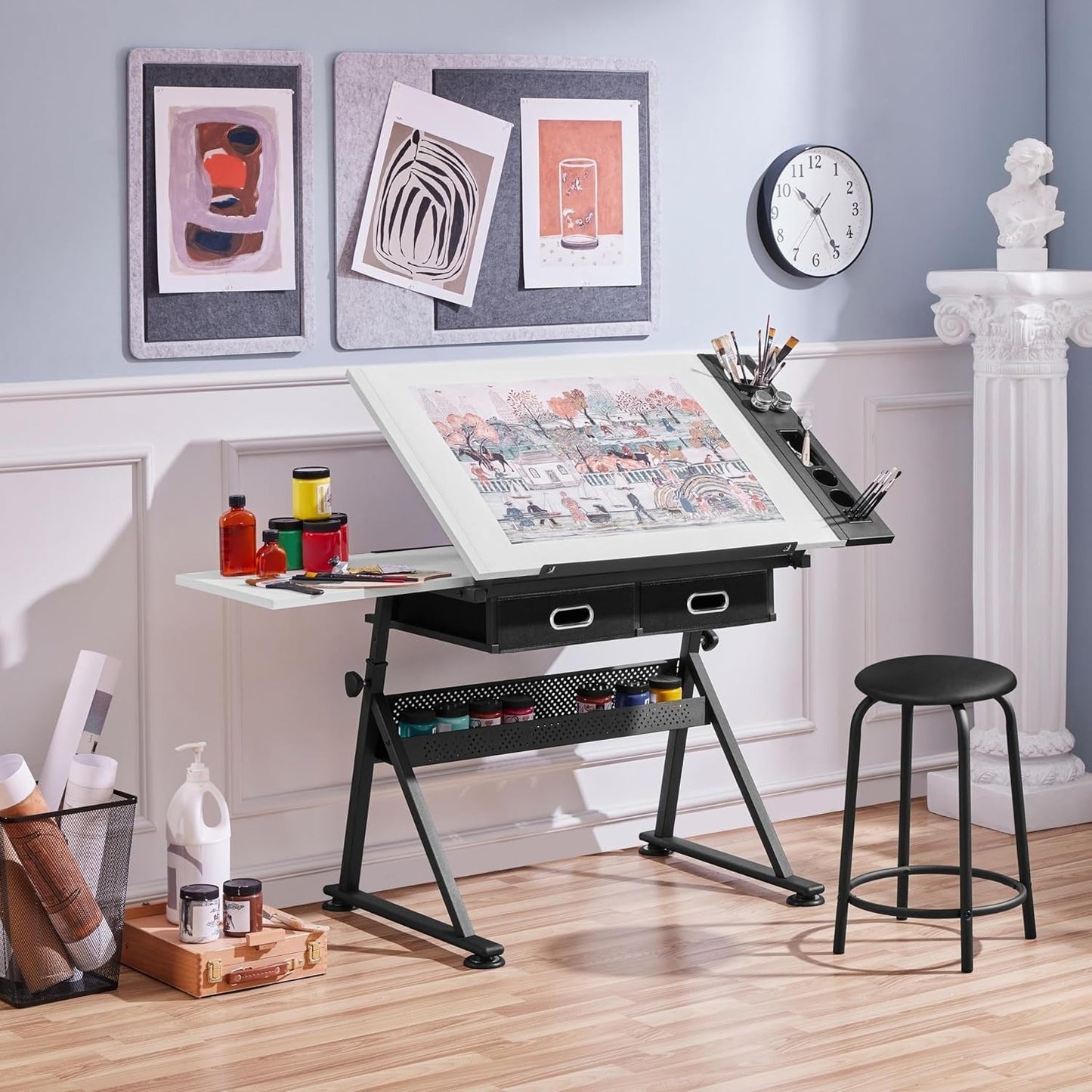 Drafting Desk for Artist