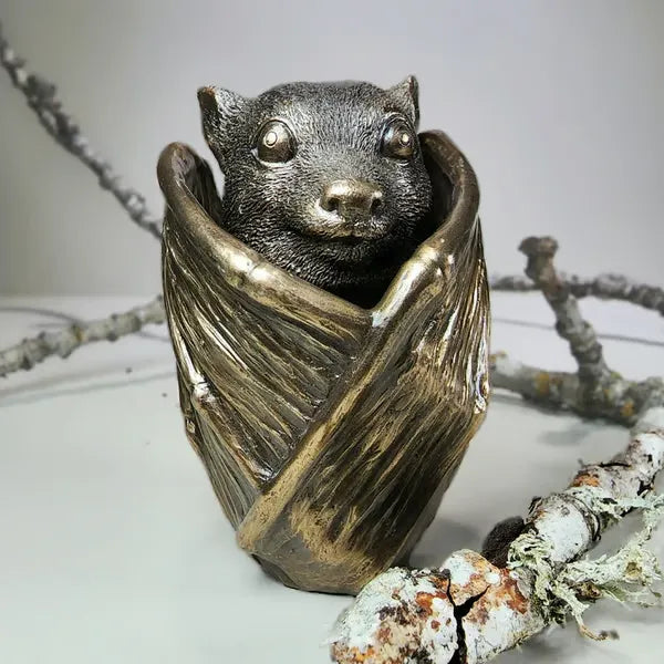 Bronze Bat Wing Jewelry Box – Ventayo