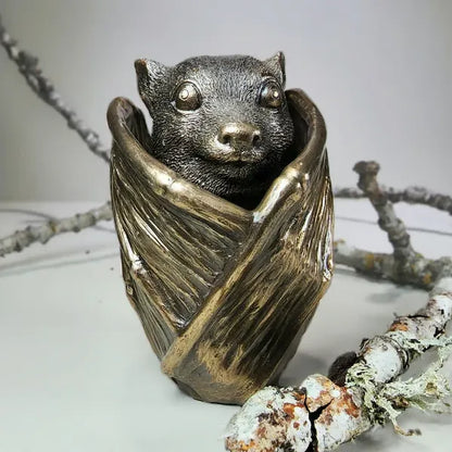 Bronze Bat Wing Jewelry Box – Ventayo
