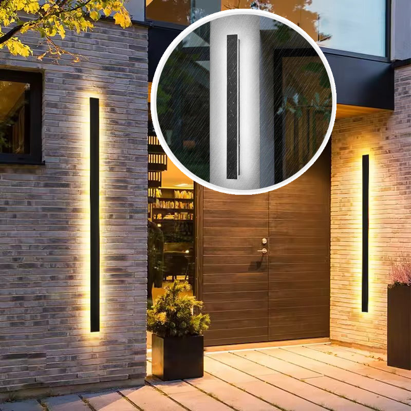 Ultra Modern Outdoor Wall Lights Sconce