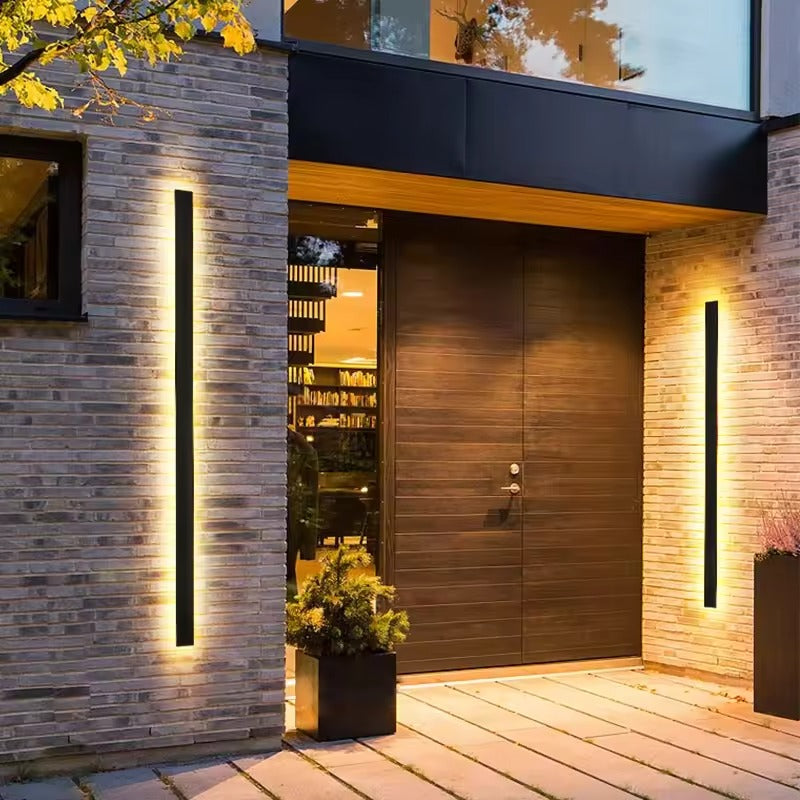 Ultra Modern Outdoor Wall Lights Sconce