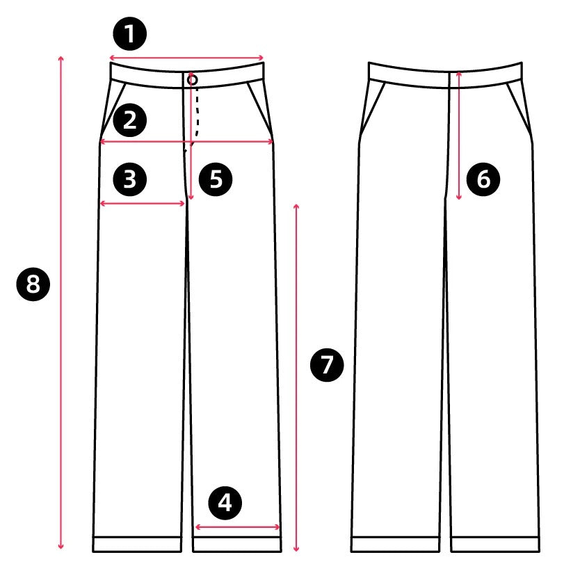 Women's Wide Legged Pants Outfit