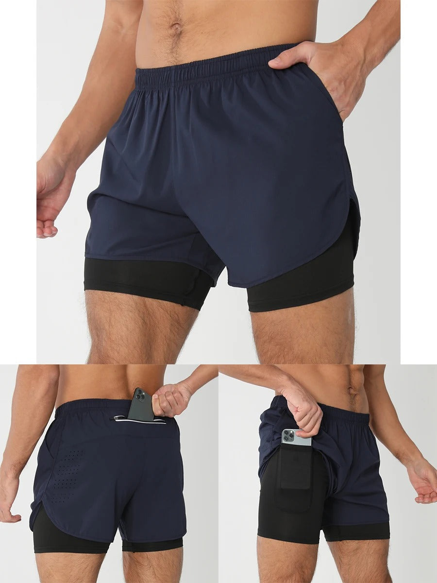Sports And Training Shorts For Men