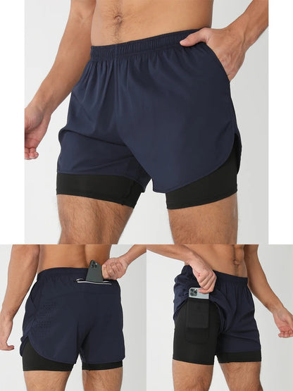 Sports And Training Shorts For Men