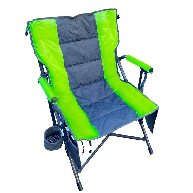 Slim Portable Heated Camping Chair