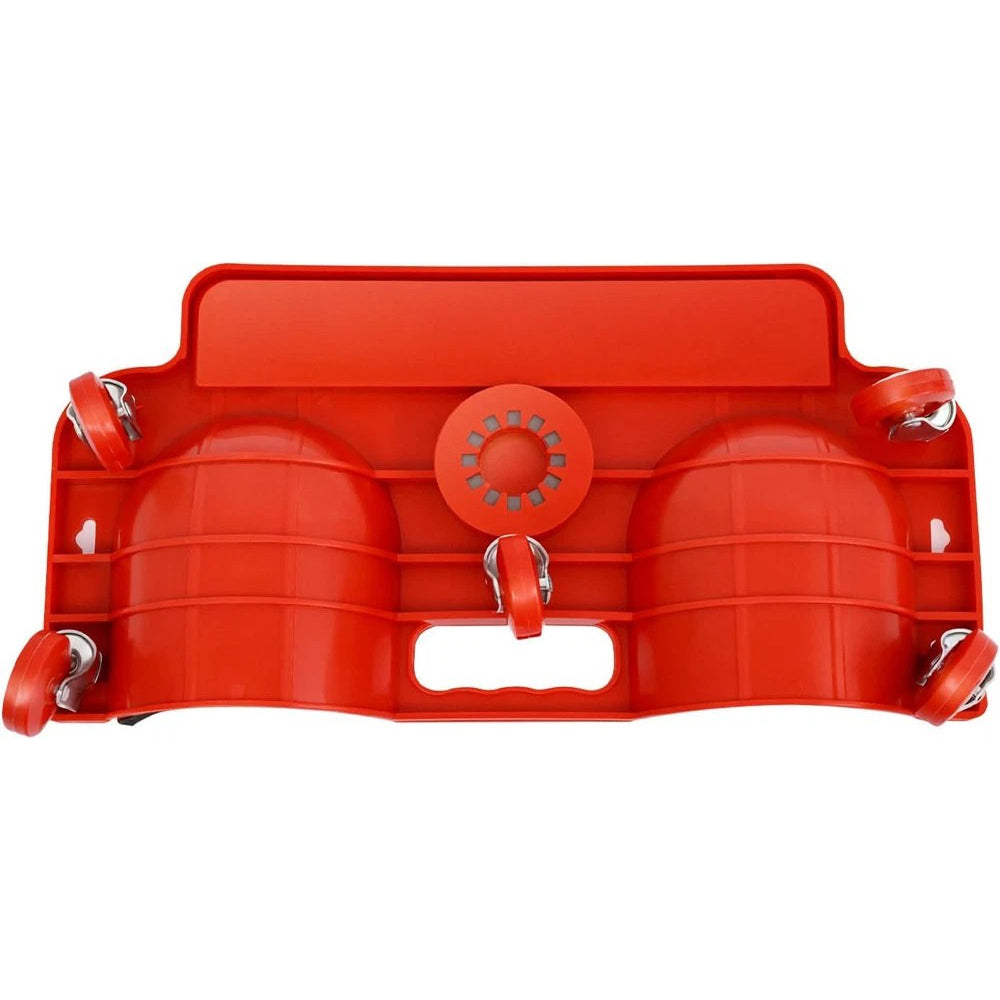 Rolling Knee Pad for Mechanic Carpenter Floors