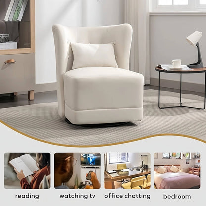 Swivel Accent Chair