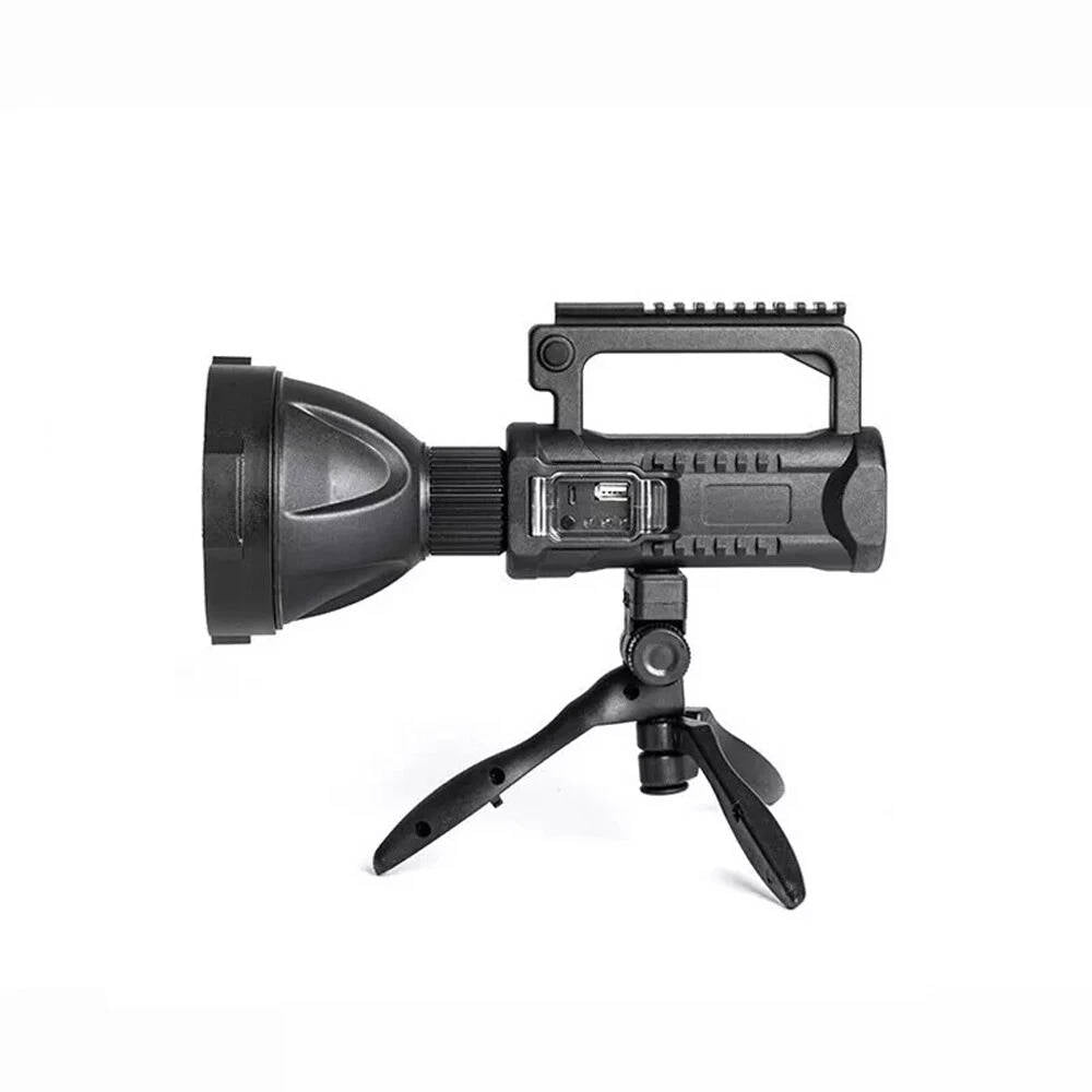 Super Bright LED Searchlight Handheld Flashlight