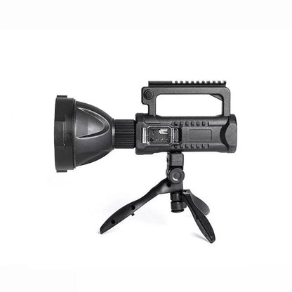 Super Bright LED Searchlight Handheld Flashlight