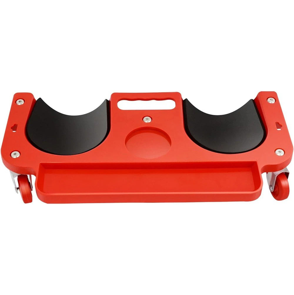 Rolling Knee Pad for Mechanic Carpenter Floors