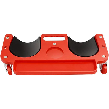 Rolling Knee Pad for Mechanic Carpenter Floors
