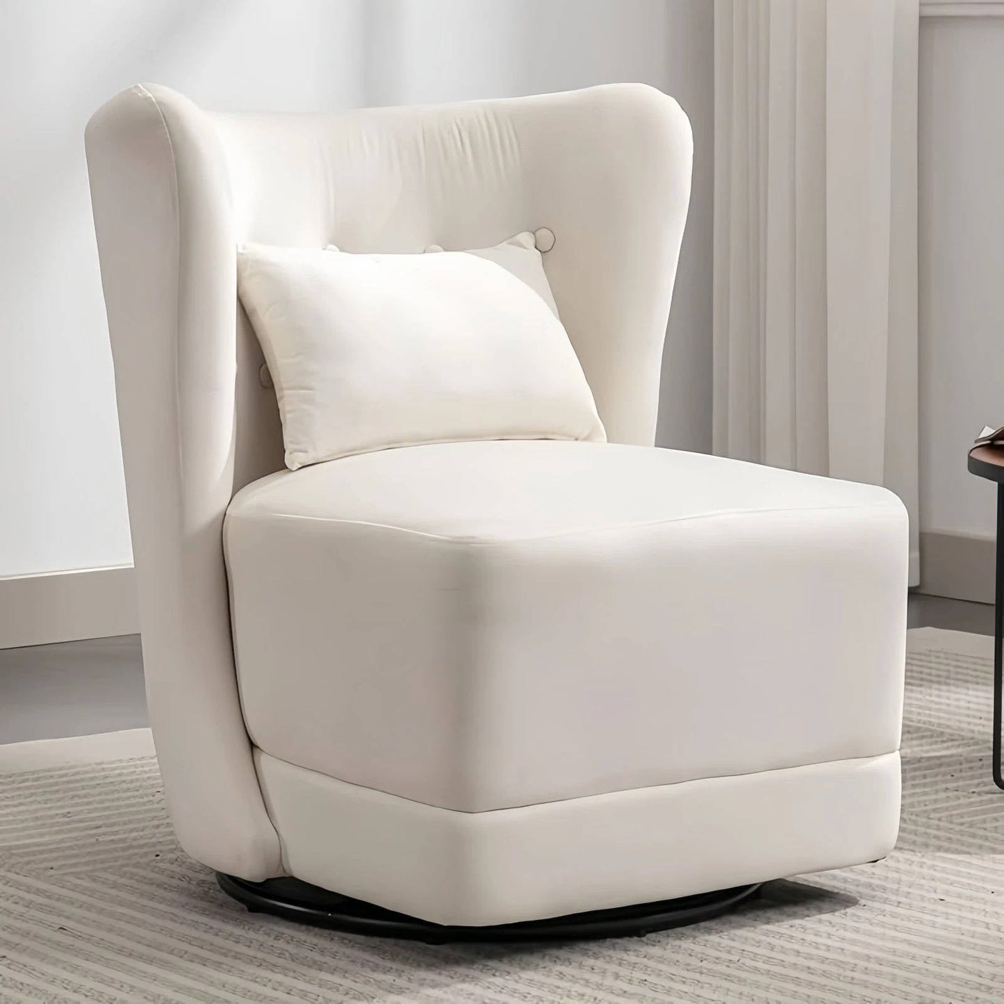 Swivel Accent Chair