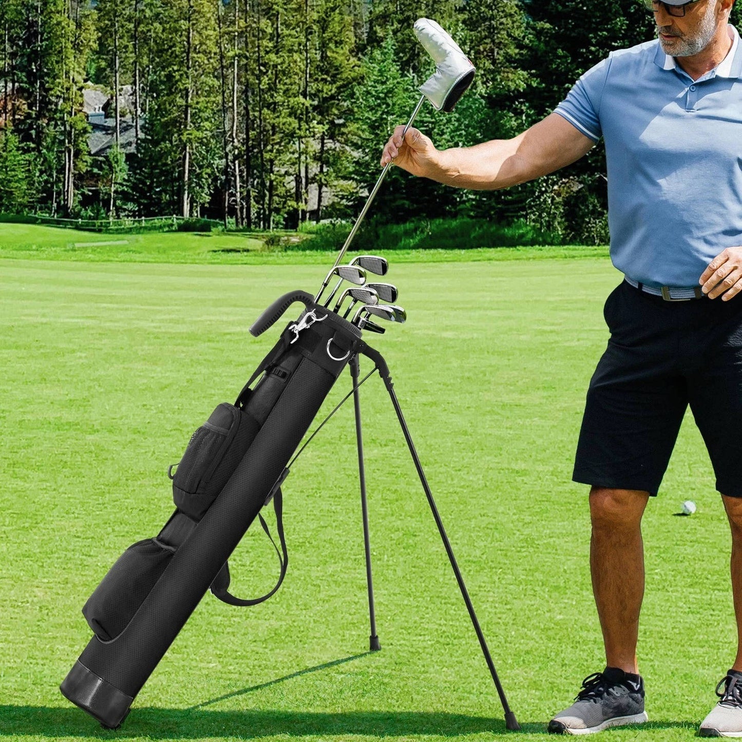 Sunday Golf Bag
