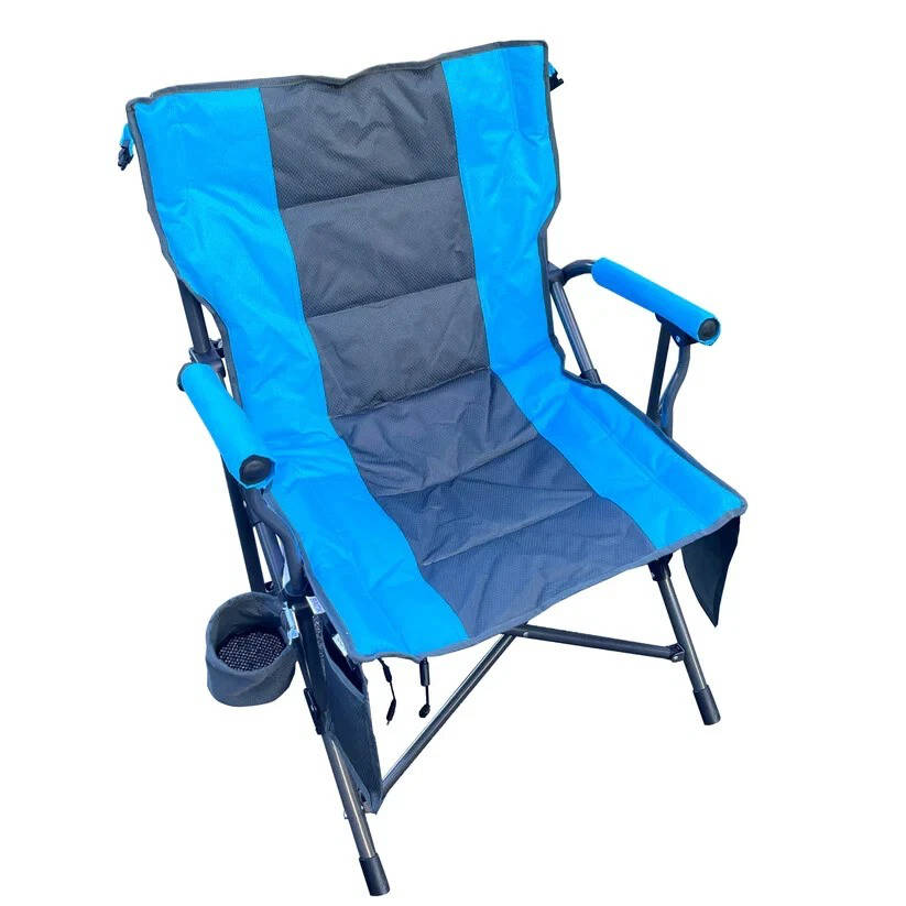 Slim Portable Heated Camping Chair