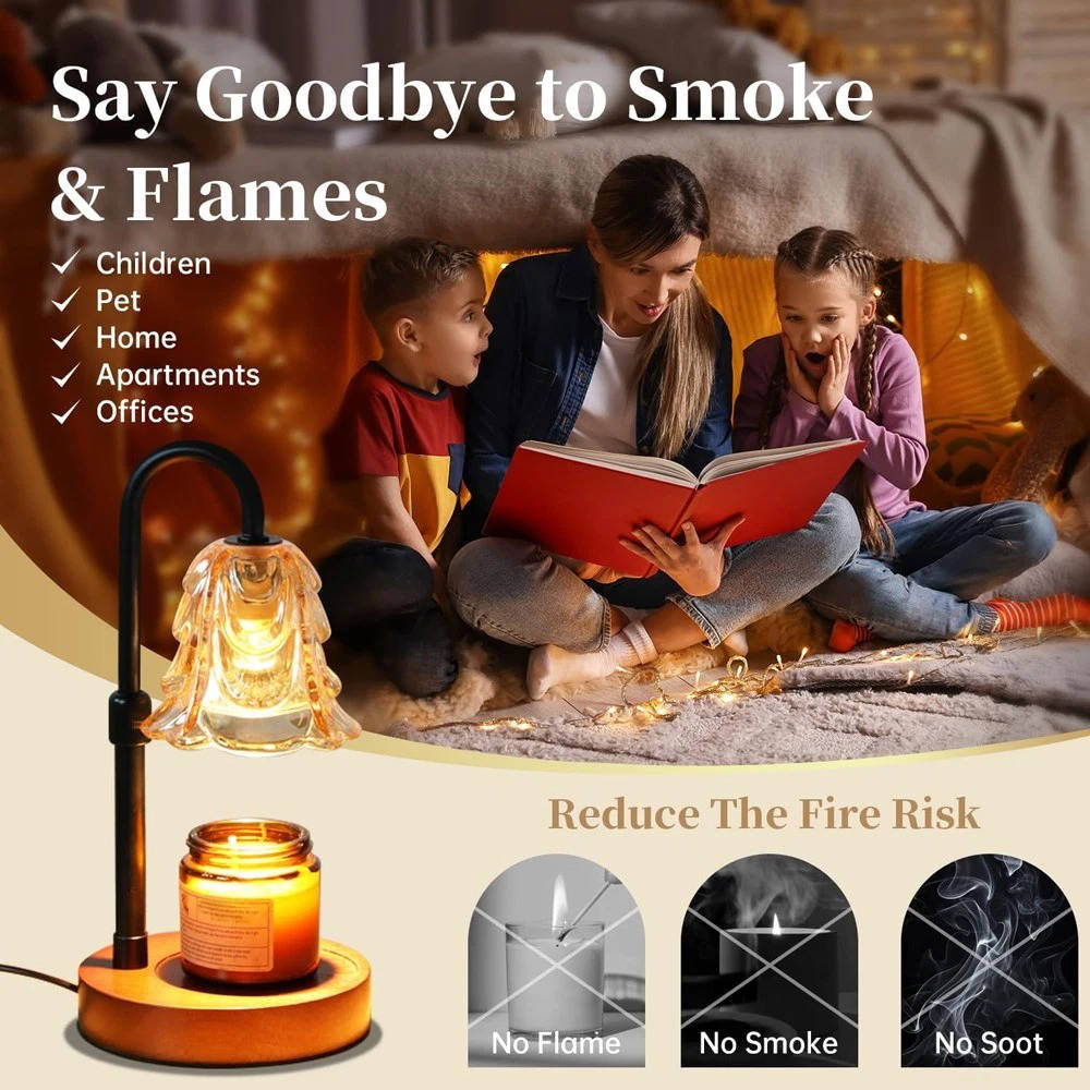 Candle Warmer 2 Set