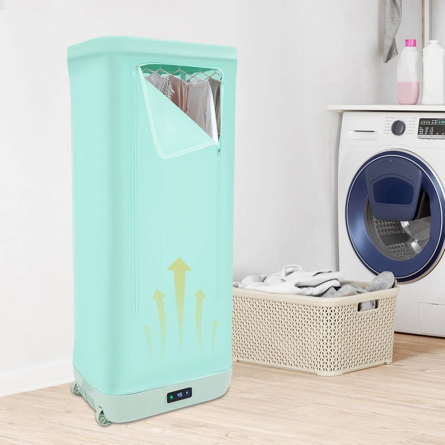 Electric Portable Clothes Dryer