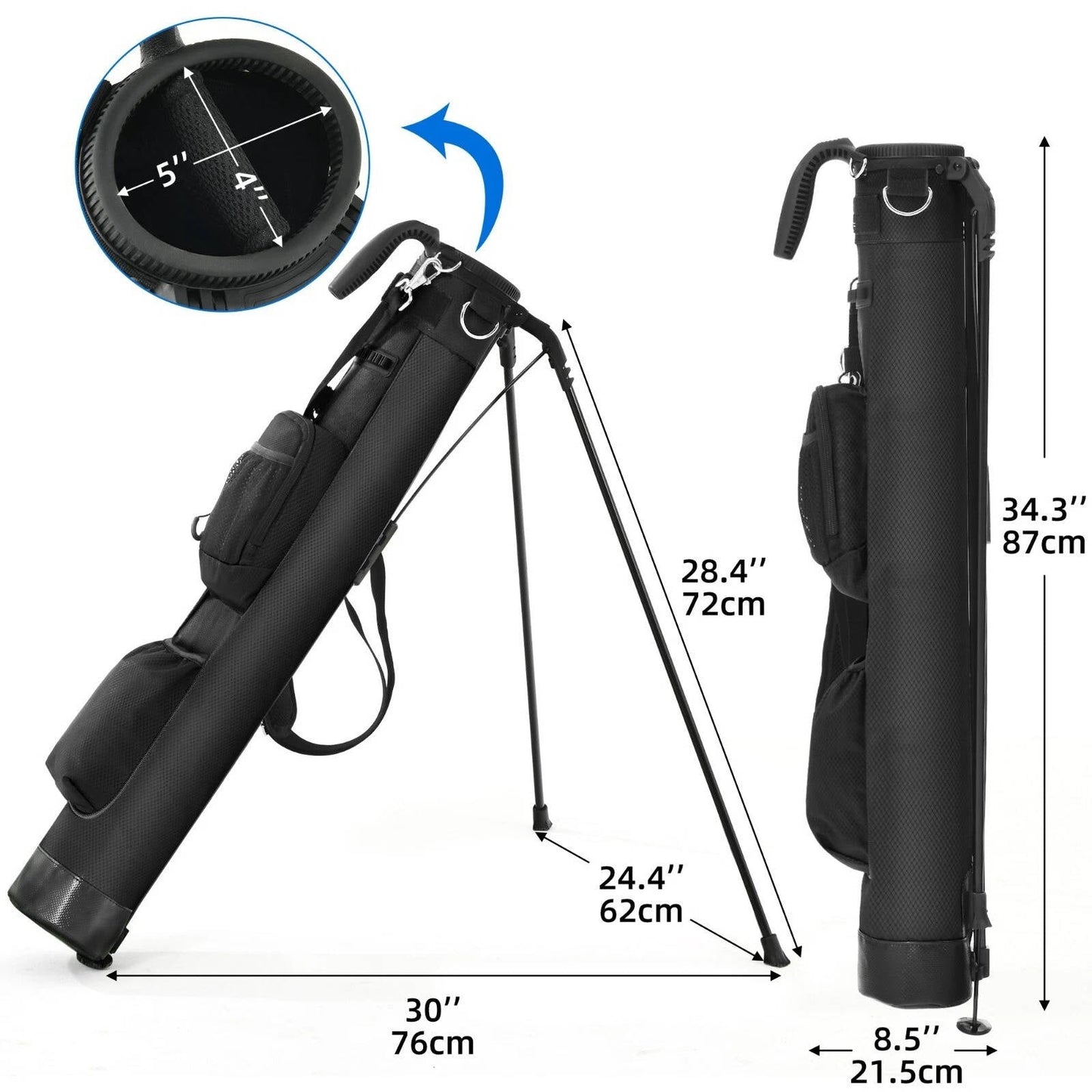 Sunday Golf Bag
