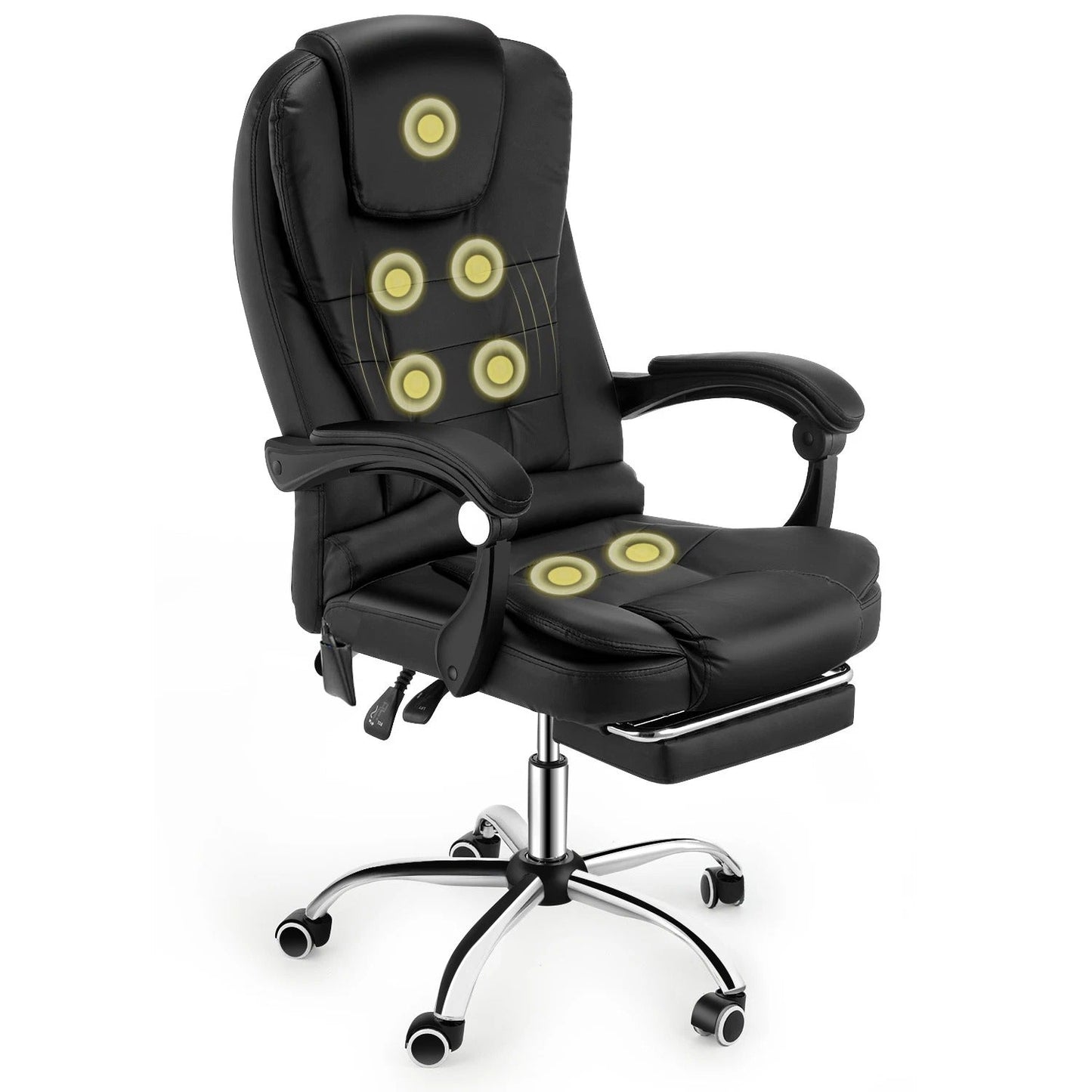 Office Chair with Massage