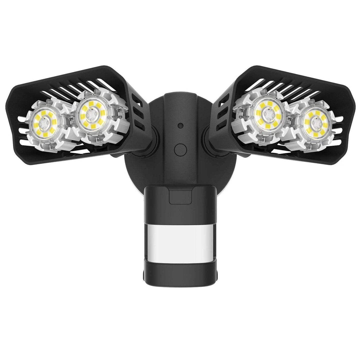 LED Motion Sensor Security Light