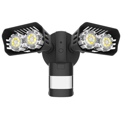 LED Motion Sensor Security Light
