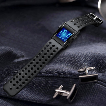 Men's Digital Sports Watch