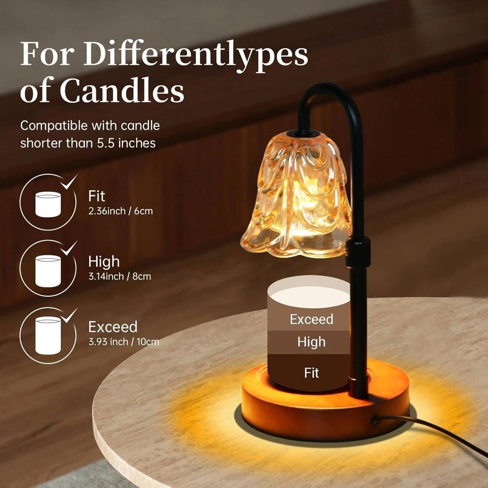 Candle Warmer 2 Set