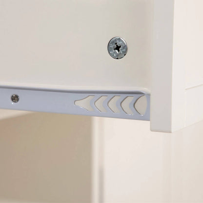 Kitchen Island Kitchen Cart on Wheel with Storage