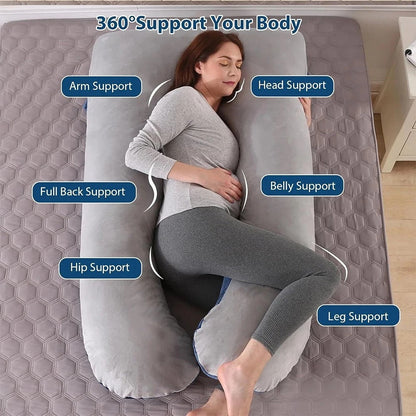 Pregnancy Pillows for Sleeping
