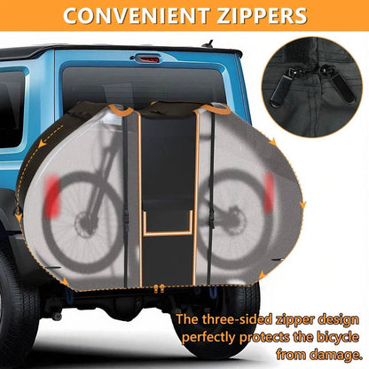 Bike Cover For Transport