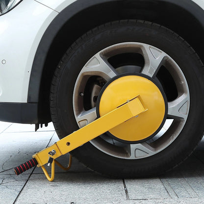 Anti Theft Wheel Lock
