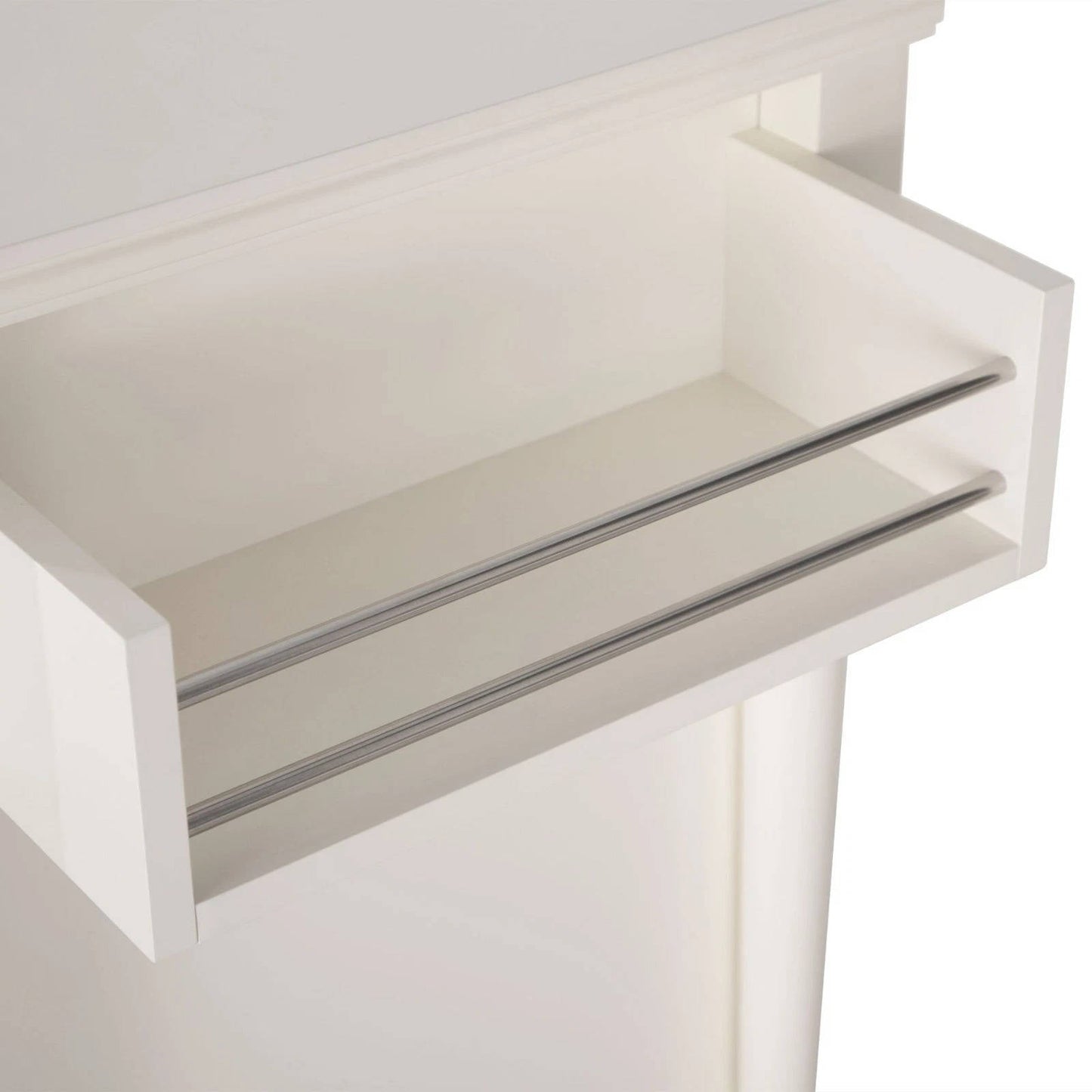 Kitchen Island Kitchen Cart on Wheel with Storage