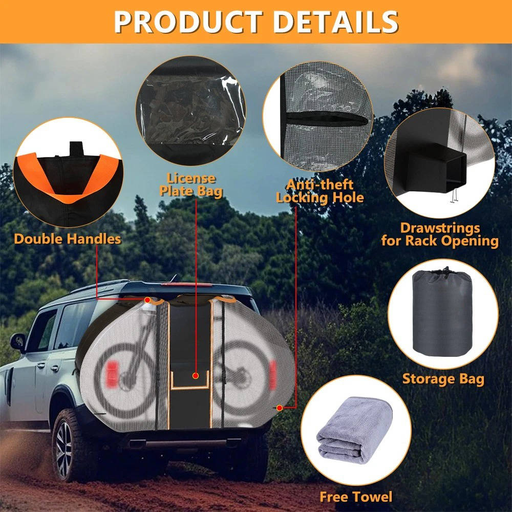 Bike Cover For Transport