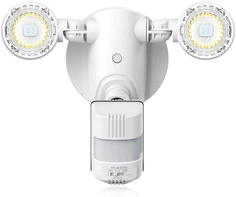 Motion Sensor LED Security Lights 15W Dusk to Dawn Outdoor Floodlight