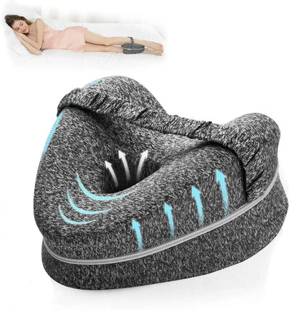 Orthopedic Knee Pillow for Sleeping