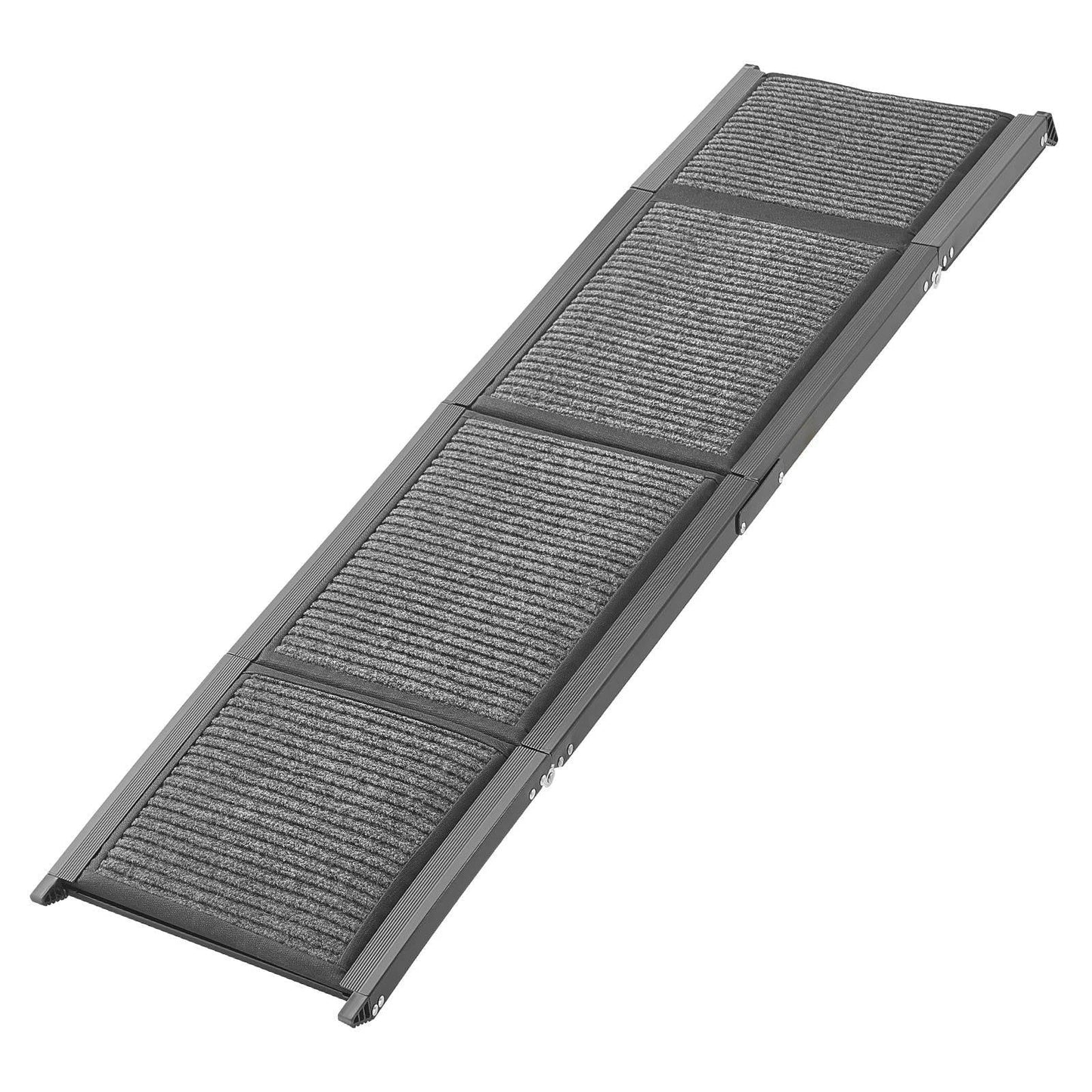 Foldable Outdoor Dog Ramp for Car, 250lb Capacity, Non Slip