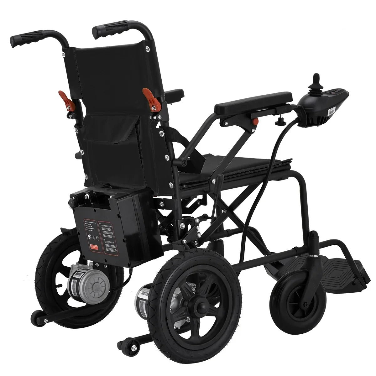 Foldable Electric Wheelchair For Seniors