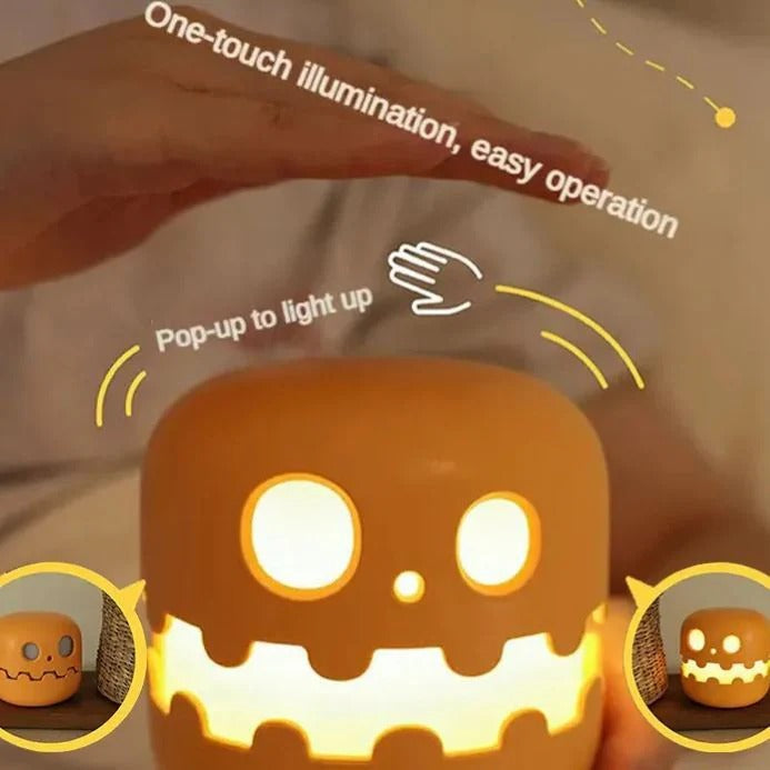 Halloween Night Light Lantern – Ventayo