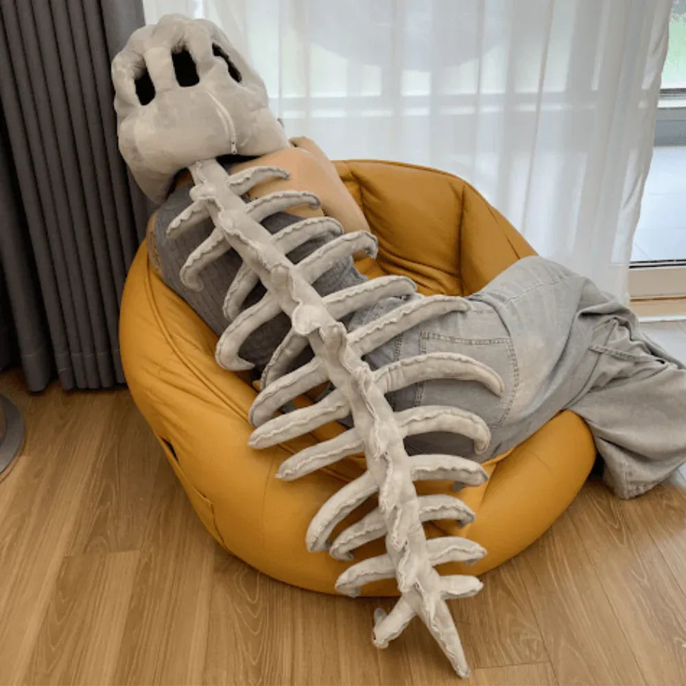 Plush Dinosaur Costume Outfit – Ventayo