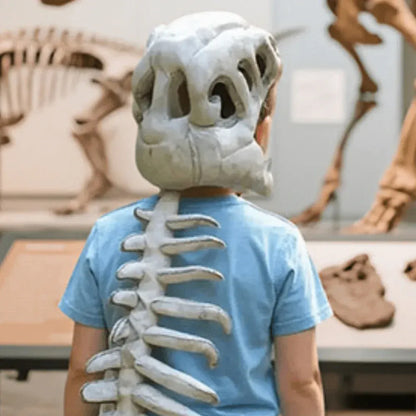 Plush Dinosaur Costume Outfit – Ventayo