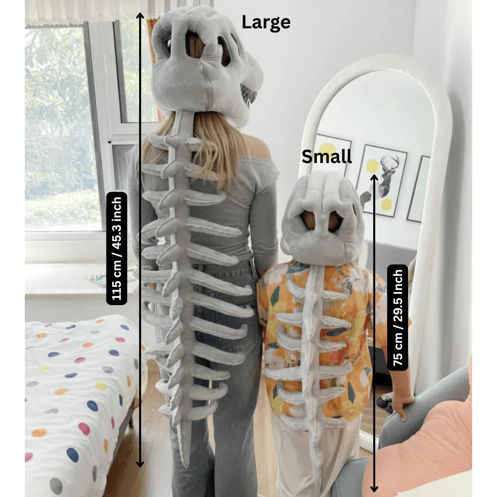 Plush Dinosaur Costume Outfit – Ventayo