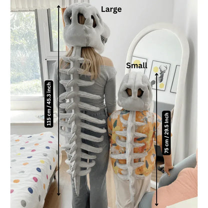 Plush Dinosaur Costume Outfit – Ventayo