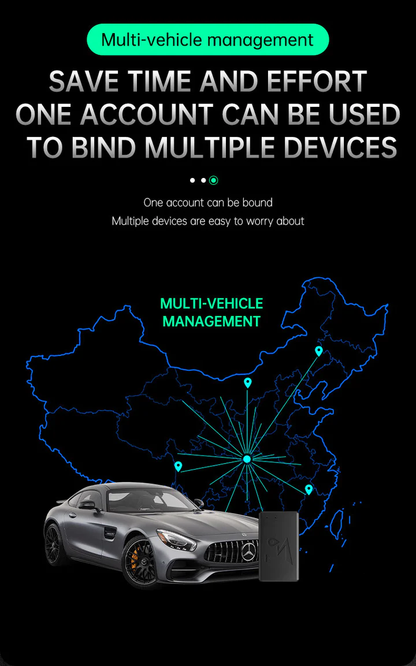 Magnetic Mini Worldwide Gps Tracker