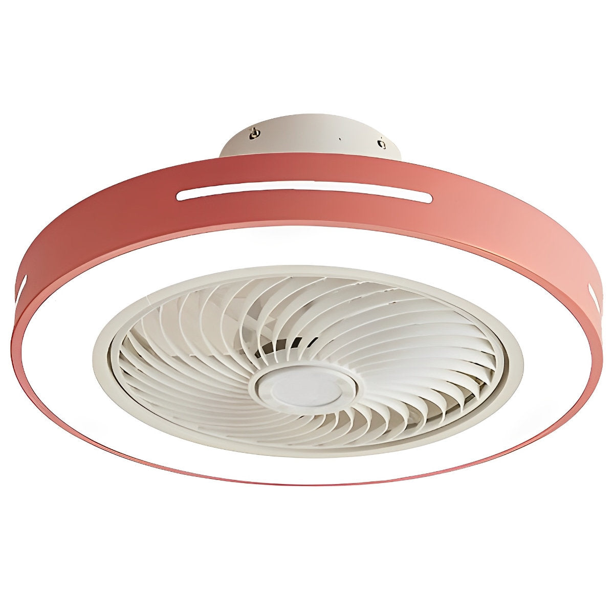 Inverter Bladeless Ceiling Fans Light