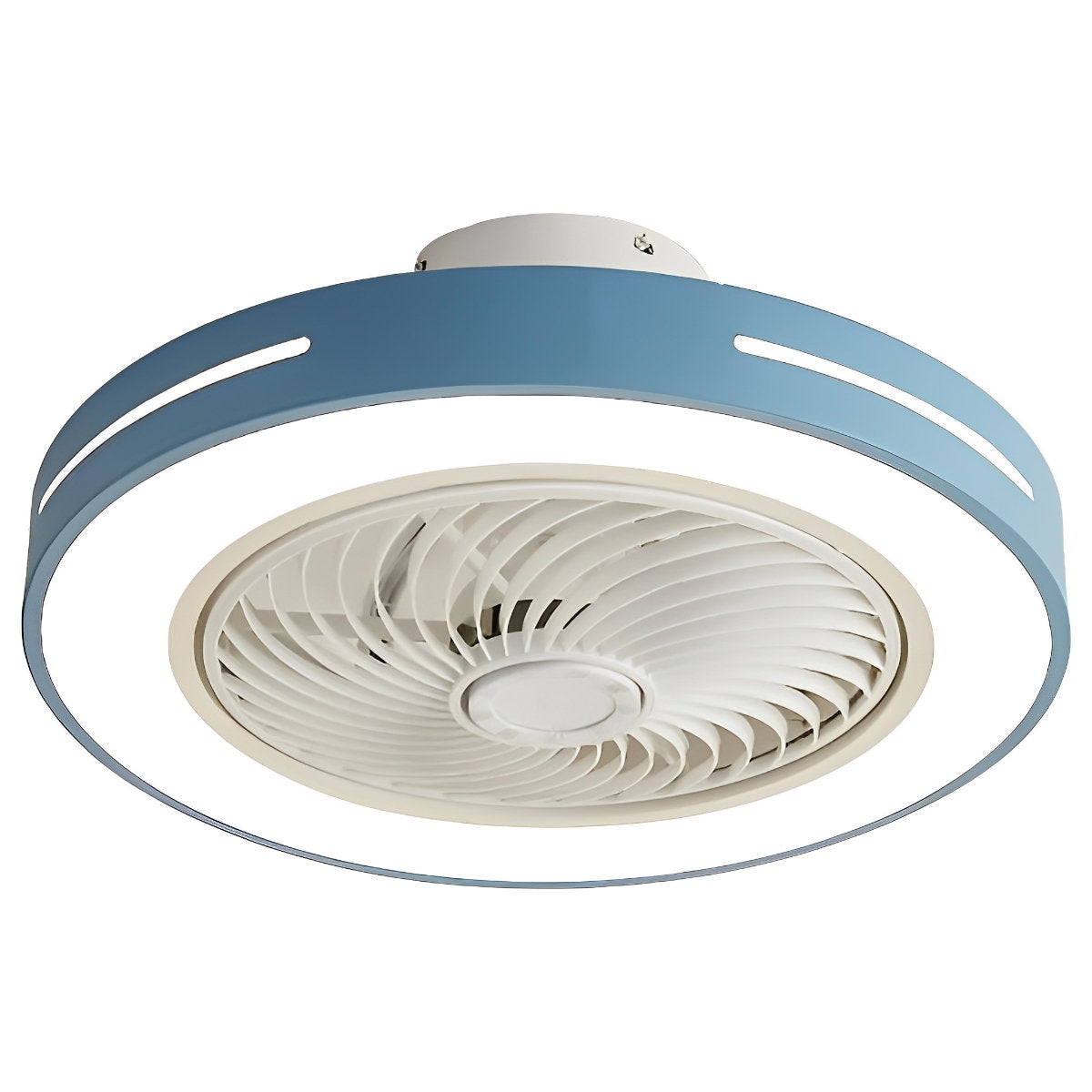 Inverter Bladeless Ceiling Fans Light