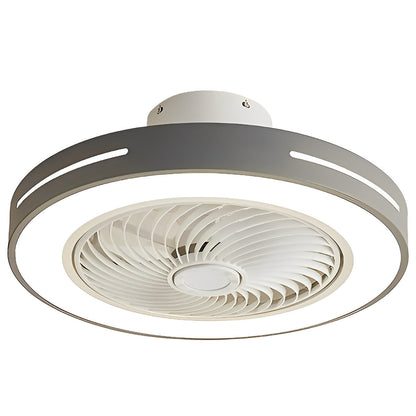 Inverter Bladeless Ceiling Fans Light
