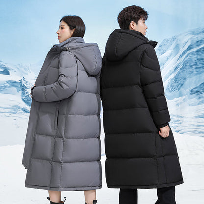 Jack - Men's Long Winter Down Jacket